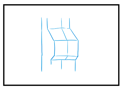 おしりの描き方:画像1