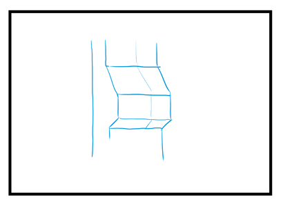 おしりの描き方:画像9