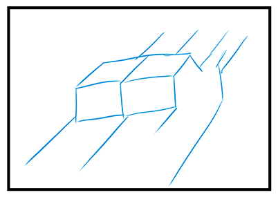 おしりの描き方:画像12