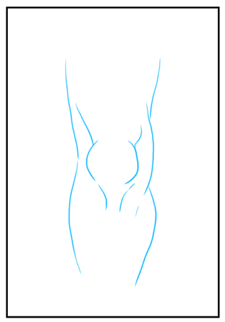 足の描き方:画像5