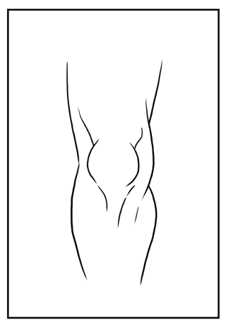 足の描き方:画像6