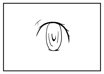 萌え絵・かわいいキャラクターの描き方:画像26