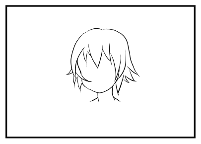 萌え絵・かわいいキャラクターの描き方:画像34