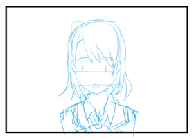 萌え絵・かわいいキャラクターの描き方:画像39