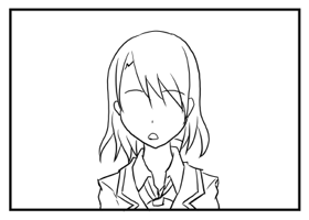 萌え絵・かわいいキャラクターの描き方:画像42