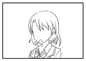 萌え絵・かわいいキャラクターの描き方:画像43