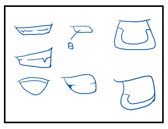 口の描き方:画像15