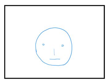 鼻の描き方:画像8