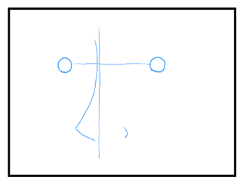 鼻の描き方:画像14