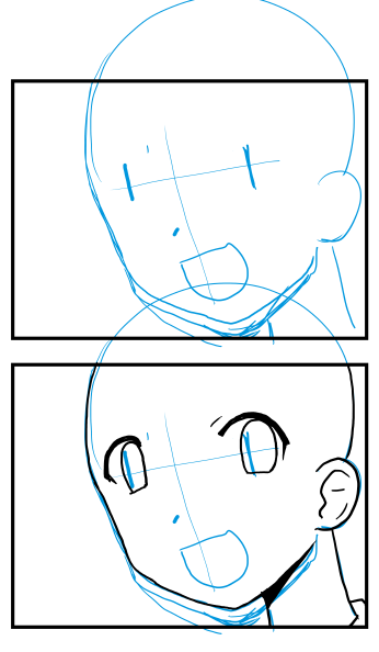 瞳の描き方:画像1