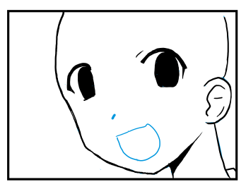 瞳の描き方:画像2