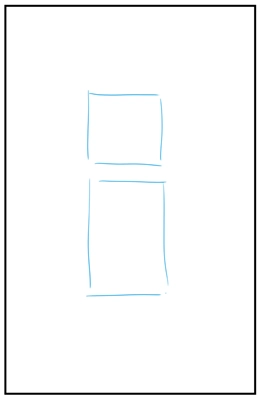 後ろ姿の描き方:画像2