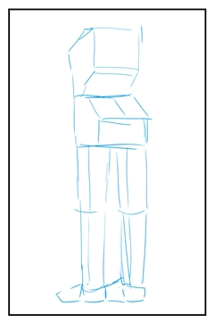 後ろ姿の描き方:画像36