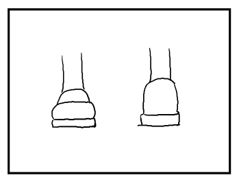 靴の描き方:画像11