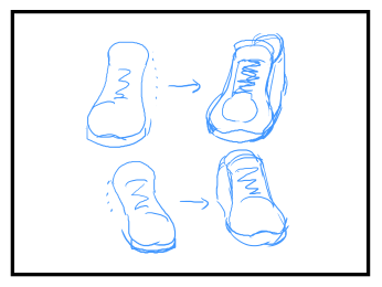 靴の描き方:画像17