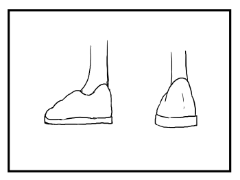靴の描き方:画像14