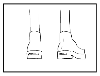 靴の描き方:画像16