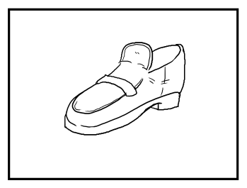 靴の描き方:画像24