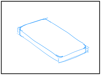 スマートフォンの描き方・キャラクターへの持たせ方:画像5