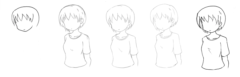 紙に描いた絵をPCに取り込む - 絵のスキャン:画像2