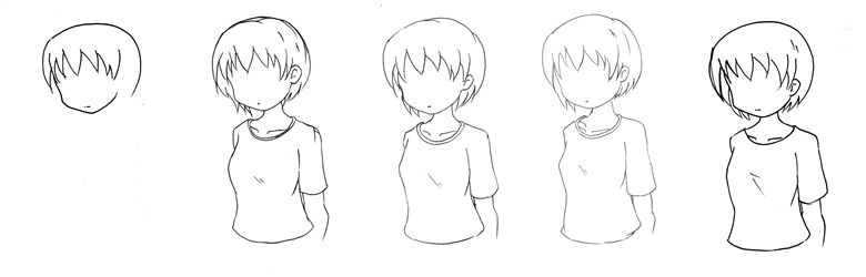 紙に描いた絵をPCに取り込む - 絵のスキャン:画像3
