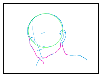 キャラクターが似ない問題への対処 - キャラクターを似せるための書き方Tips:画像34