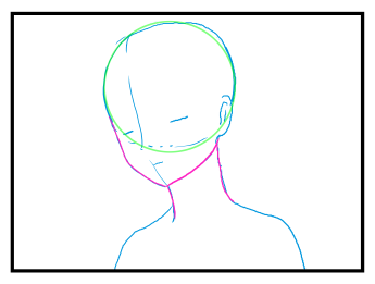 キャラクターが似ない問題への対処 - キャラクターを似せるための書き方Tips:画像36
