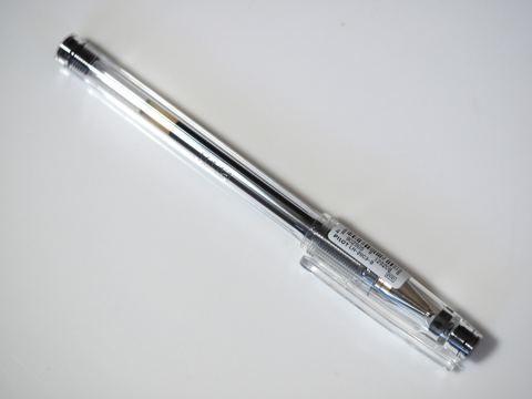 Pilot Hi-Tec-C (パイロット ハイテックC) のレビュー:画像1