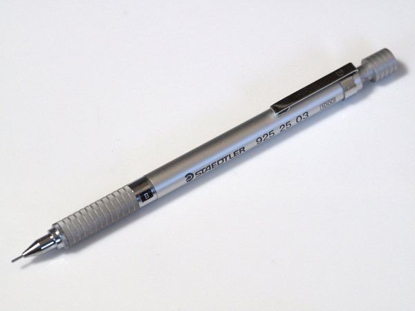 STAEDTLER 925 25 03 のレビュー:画像1
