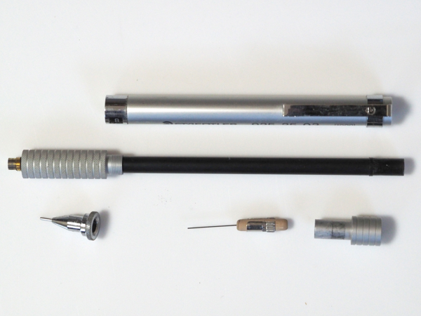STAEDTLER 925 25 03 のレビュー:画像3