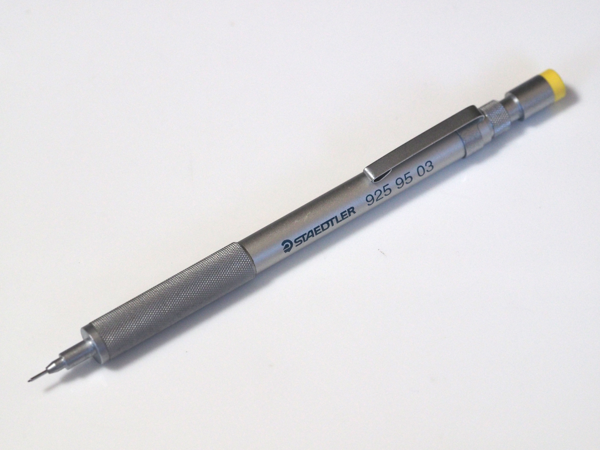 STAEDTLER 925 95 03 のレビュー:画像1