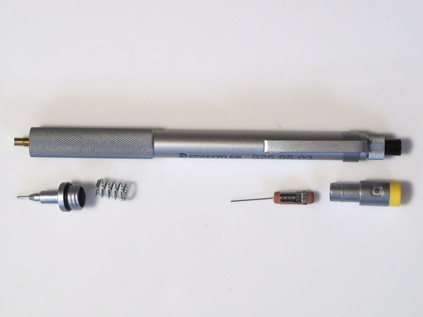 STAEDTLER 925 95 03 のレビュー:画像3
