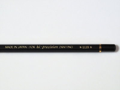 トンボ鉛筆 (TOMBOW) mono 100 鉛筆 のレビュー:画像2