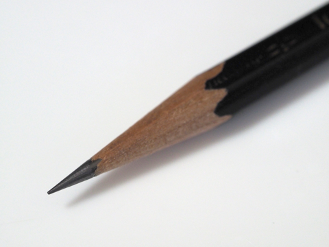 トンボ鉛筆 (TOMBOW) mono鉛筆 のレビュー:画像3