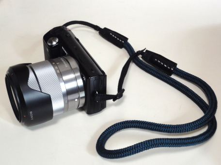 ARTISAN&ARTIST ネックストラップ ACAM-305 レビュー:画像5