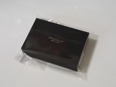 ARTISAN&ARTIST ネックストラップ ACAM-306 レビュー:画像1