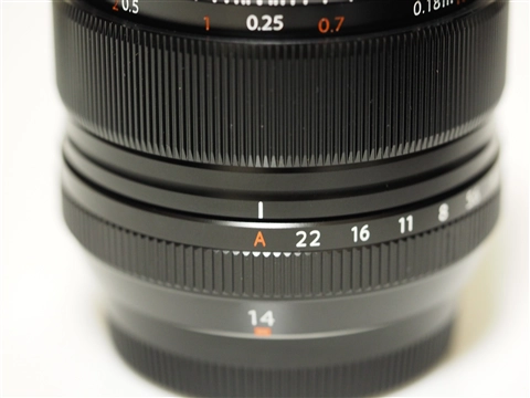 フジノンレンズ XF14mm F2.8 R のレビュー:画像13