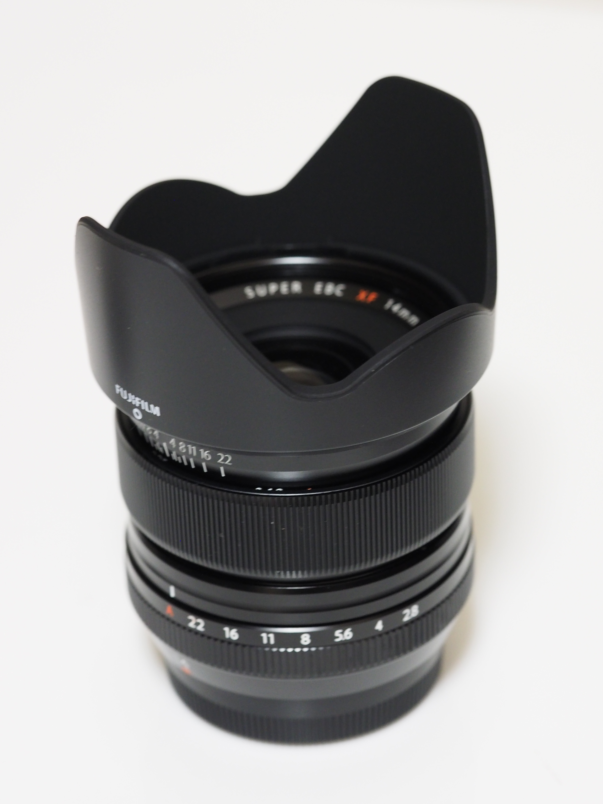 フジノンレンズ XF14mm F2.8 R のレビュー | iPentec