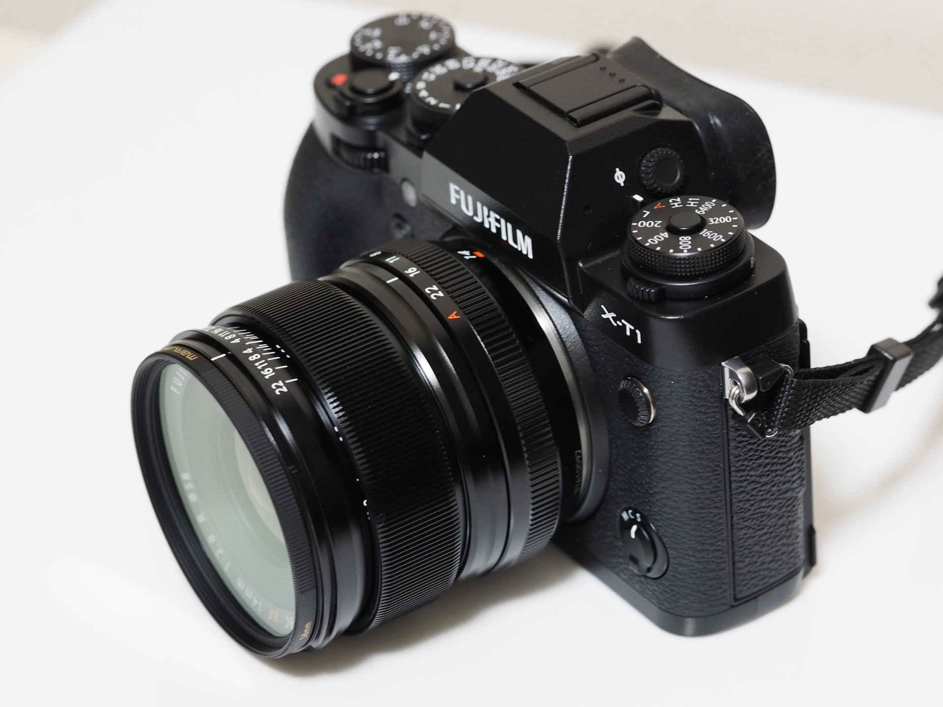 フジノンレンズ XF14mm F2.8 R のレビュー | iPentec