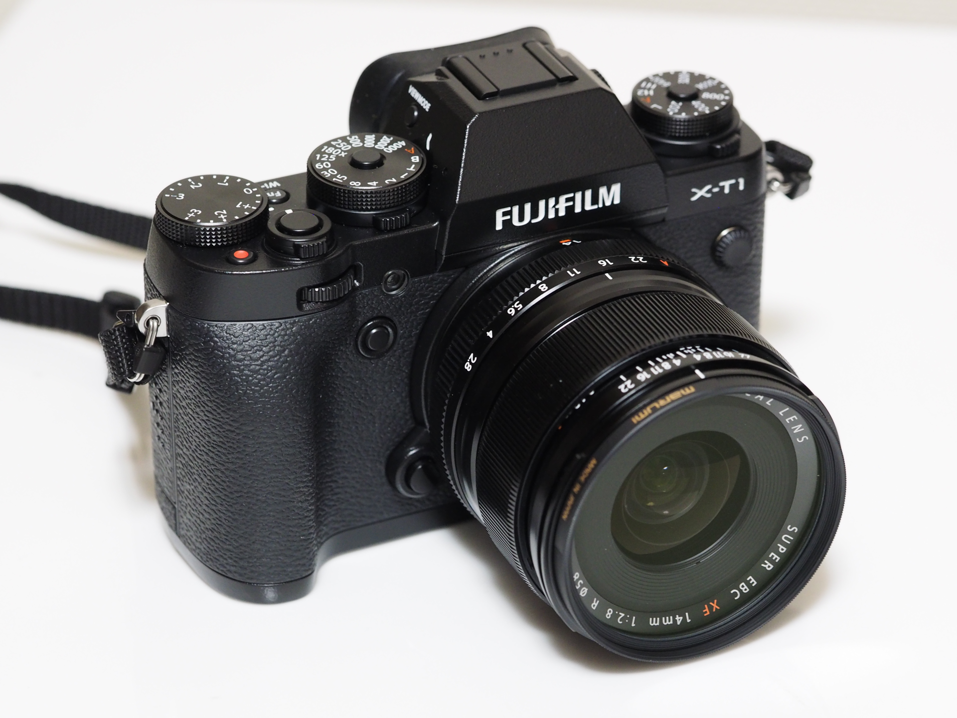 フジノンレンズ XF14mm F2.8 R のレビュー | iPentec