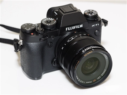 フジノンレンズ XF14mm F2.8 R のレビュー:画像22