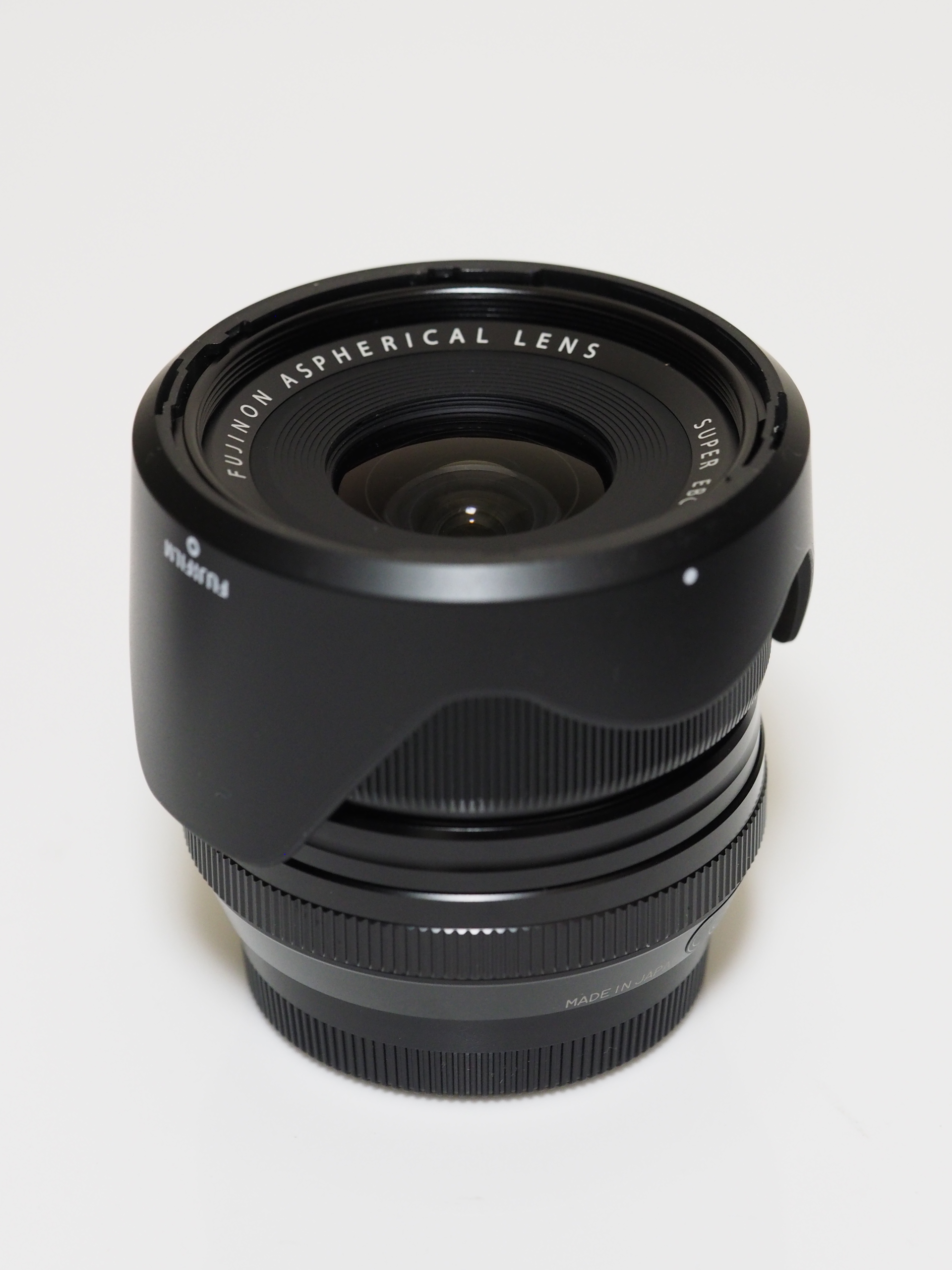 フジノンレンズ XF14mm F2.8 R のレビュー | iPentec