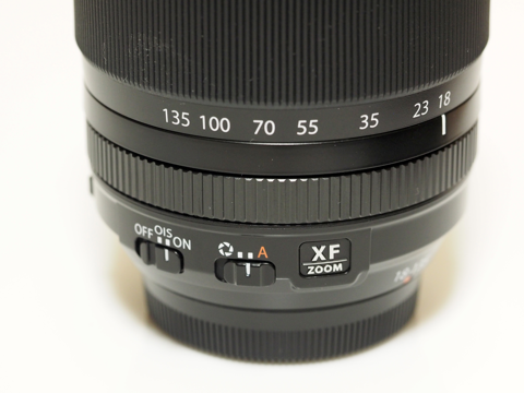 フジノンレンズ XF18-135mmF3.5-5.6 R LM OIS WR のレビュー:画像8