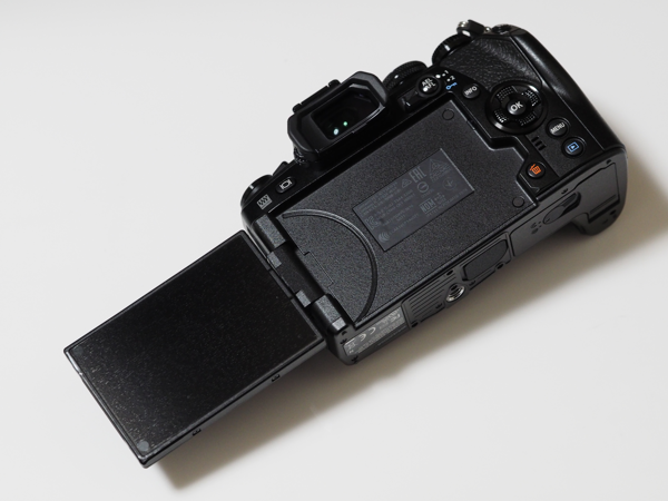 Kenko 液晶保護フィルム 液晶プロテクター OLYMPUS OM-D E-M1 MarkII用 のレビュー:画像4