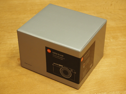 Leica D-Lux Typ 109 のレビュー:画像1