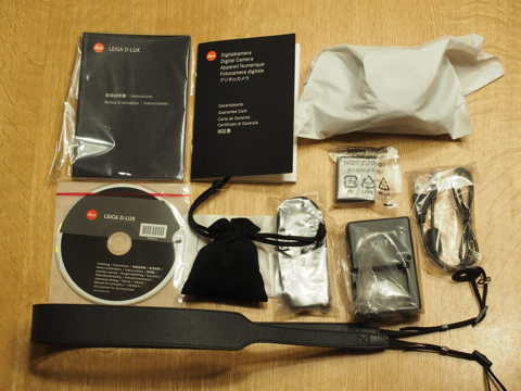 Leica D-Lux Typ 109 のレビュー:画像11