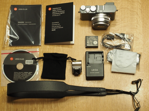Leica D-Lux Typ 109 のレビュー:画像12