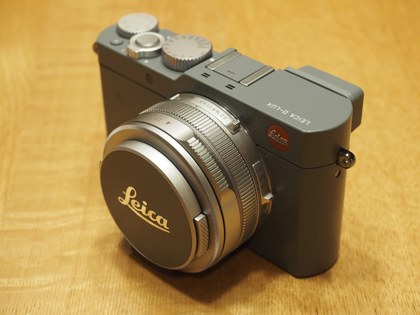 Leica D-Lux Typ 109 のレビュー:画像13