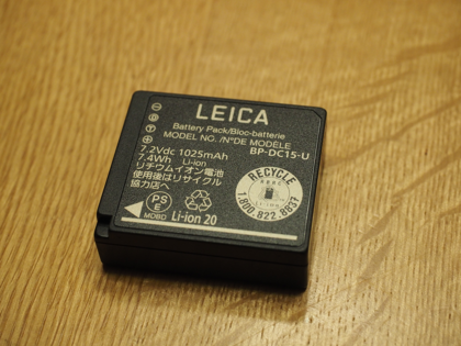 Leica D-Lux Typ 109 のレビュー:画像18