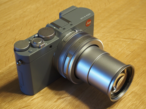 Leica D-Lux Typ 109 のレビュー:画像23